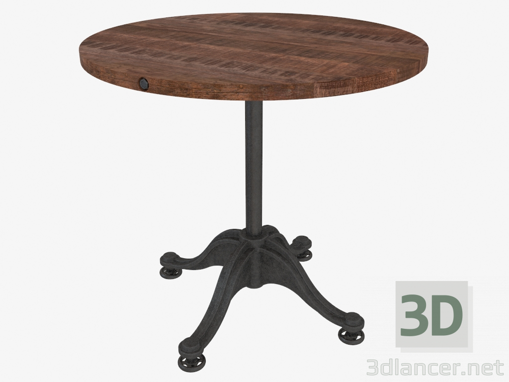 3d model Mesa de bar COLLETE TABLE (521.029) - vista previa