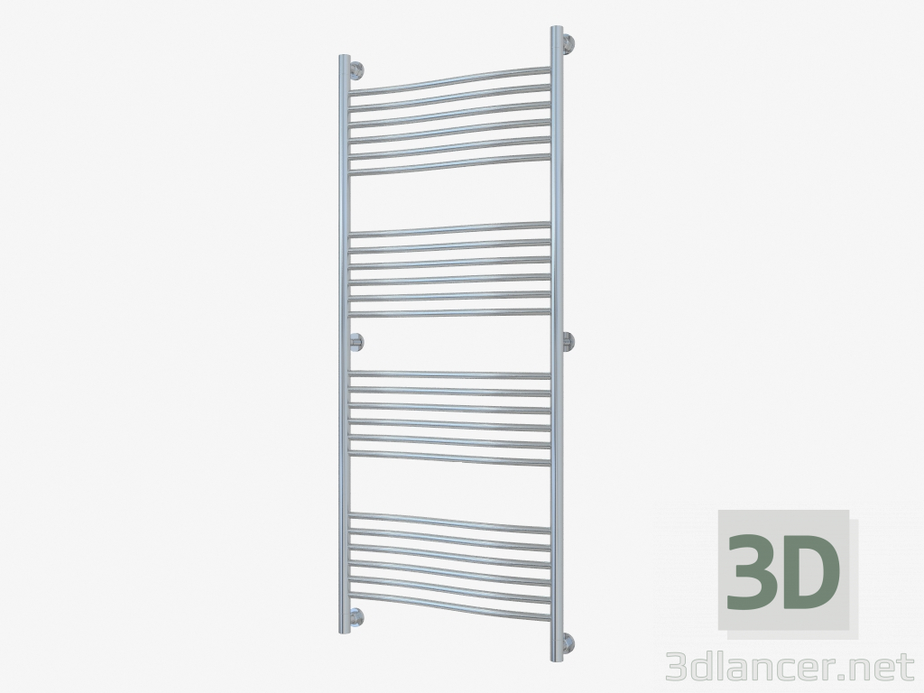 Modelo 3d Fluido do Radiador + (1500x600) - preview