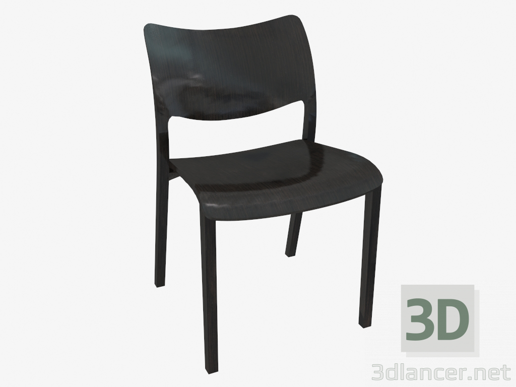 3d model Chair (C) - preview