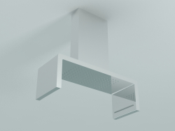 Douche de plafond 554x202 mm (SF118 B)