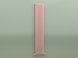 Radiateur SAX (H 1800 8 EL, rose - RAL 3015)