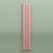 modèle 3D Radiateur SAX (H 1800 8 EL, rose - RAL 3015) - preview