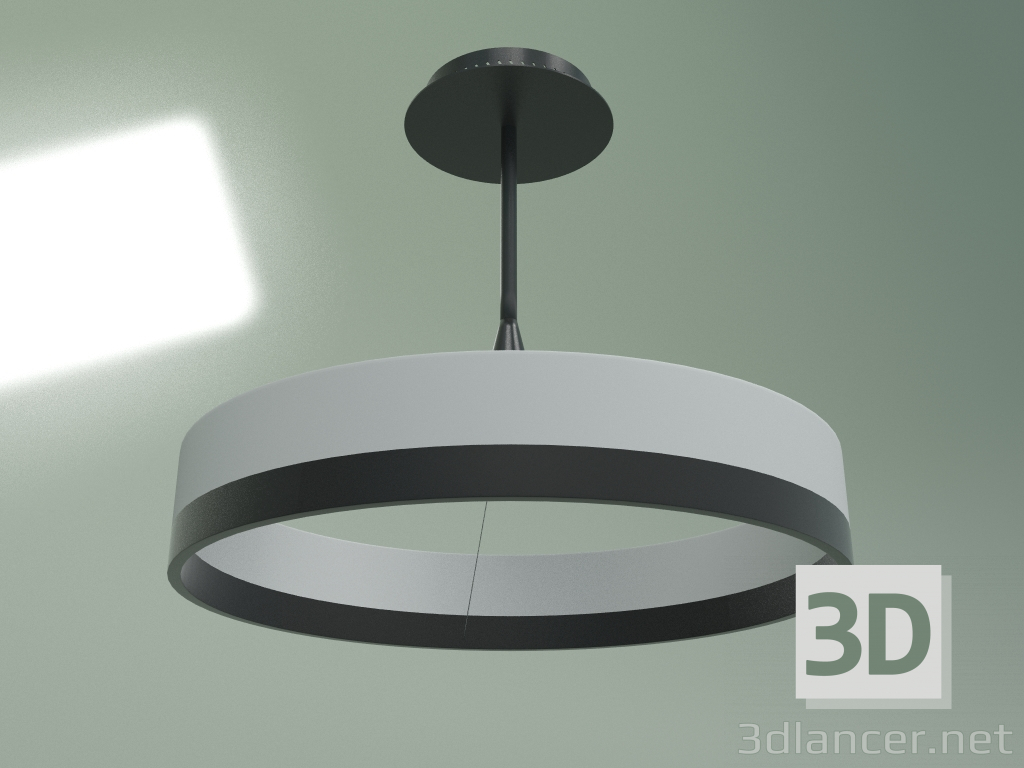 modèle 3D Suspension Cercle 60 - preview