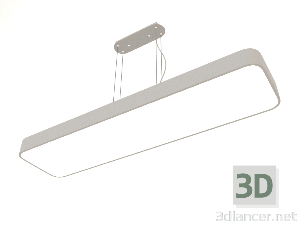 3D Modell Pendelleuchte (5503+5517) - Vorschau