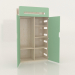 3d model Wardrobe open MOVE WA (WMMWA1) - preview