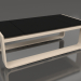 3d model Side table 35 (DEKTON Domoos, Sand) - preview