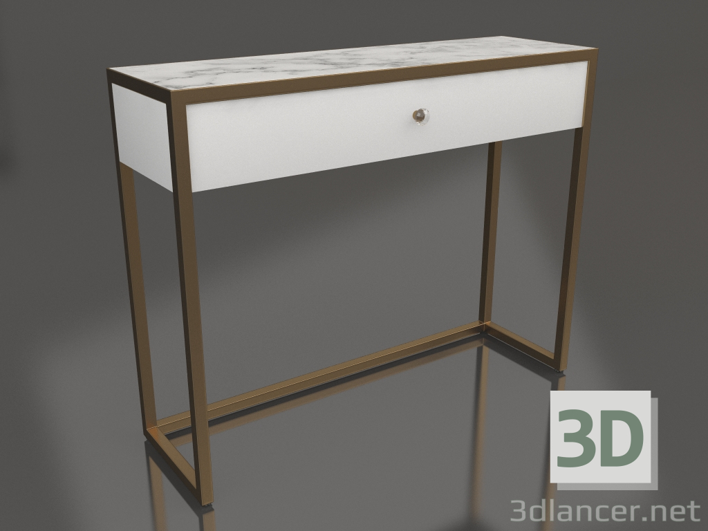 3D modeli Konsol FM34-GLWWWD - önizleme