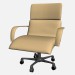 3d model Armchair Herman direzionale 4 - preview