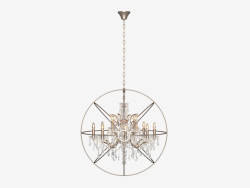 Kronleuchter IRON ORB CHANDELIER (CH014-12-LRR)