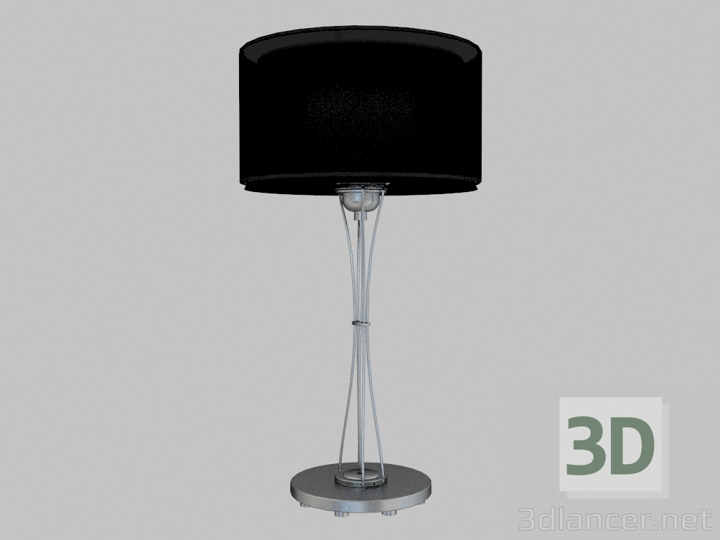 3d model Table lamp 505 Lizzy - preview