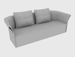 Sofa CHARME SOFA (250x115xH77)