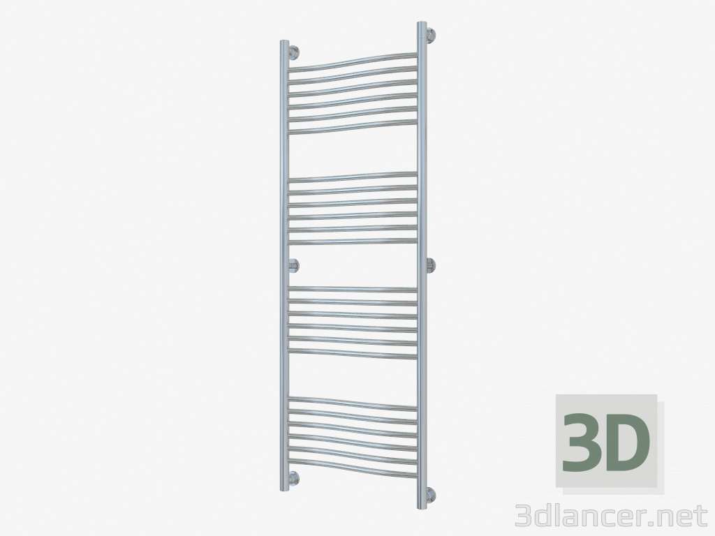 3d model Fluido para radiadores + (1500x500) - vista previa