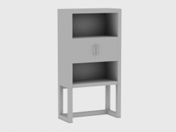 Credenza ORWELL TALL STORAGE (100x45xH190)