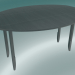 3d model Unfolded dining console (Gray Oak) - preview