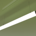 modèle 3D Luminaire LINEAR O120 (1500 mm) - preview