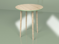 Mini placage de table Spoutnik (clé)