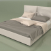 Modelo 3d Cama de casal Turim - preview