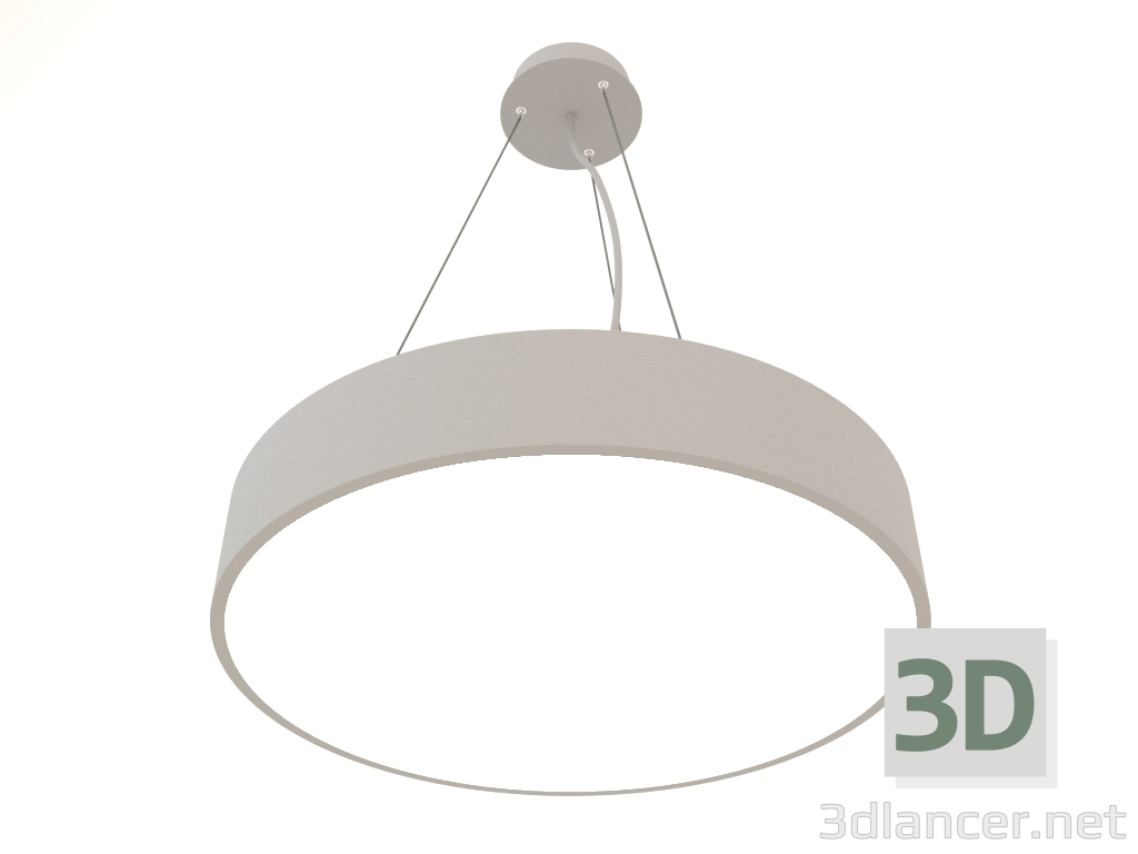 Modelo 3d Luminária pendente (5508+5515) - preview