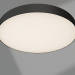 3d model Lamp IM-RONDO-EMERGENCY-3H-R600-64W Warm3000 (BK, 120 deg, 230V) - preview