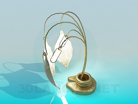 3d model Table-lamp - preview