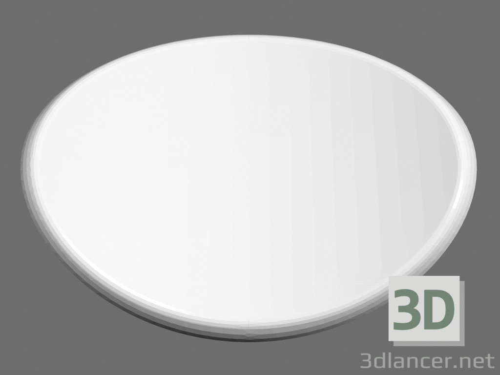 3D Modell Kopfstütze Evolution - Vorschau