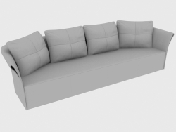 Sofa CHARME SOFA (320x115xH77)