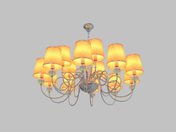 Chandelier (11710 + 5C)