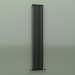 3d model Radiator SAX (H 1800 8 EL, Black - RAL 9005) - preview