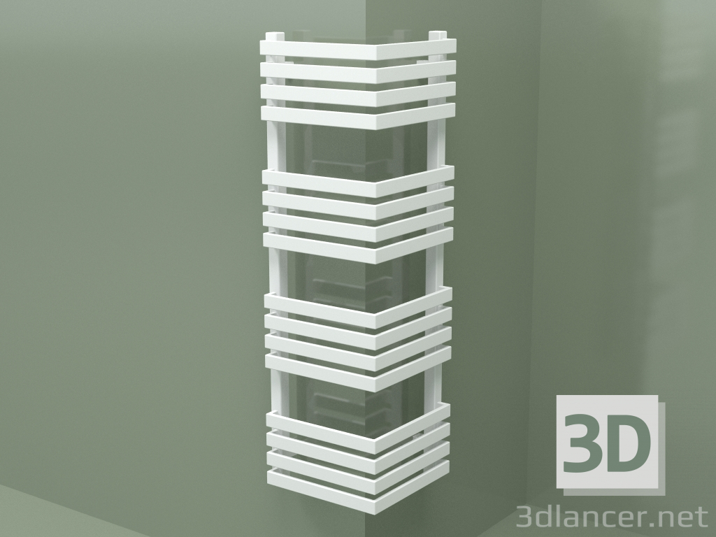 3D Modell Outcorner-Kühler (WGQON100030-SX, 1005–300 mm) - Vorschau