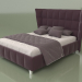 Modelo 3d Cama de casal Onda - preview