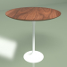 3d model Tulip Wood coffee table - preview