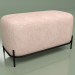 3d model Pouffe Pawai width 80 (powder pink) - preview