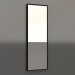 3d model Mirror ZL 21 (400x1200, wood black) - preview