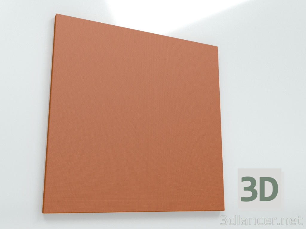 3D Modell Wandpaneel Mix MX07PG (1200x1200) - Vorschau