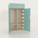 3d model Wardrobe open MOVE WA (WTMWA1) - preview