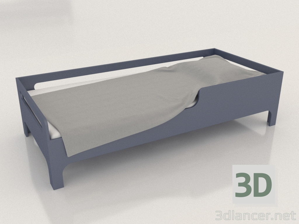 3d model Cama MODO BR (BIDBR2) - vista previa