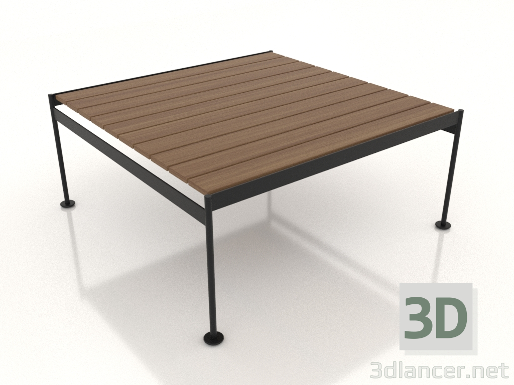 3d model Coffee table - preview