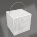 3d model Caja de velas 2 (Blanco) - vista previa