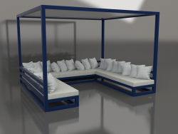 Sofa (Night blue)