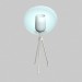 3d model Table lamp Cloe - preview