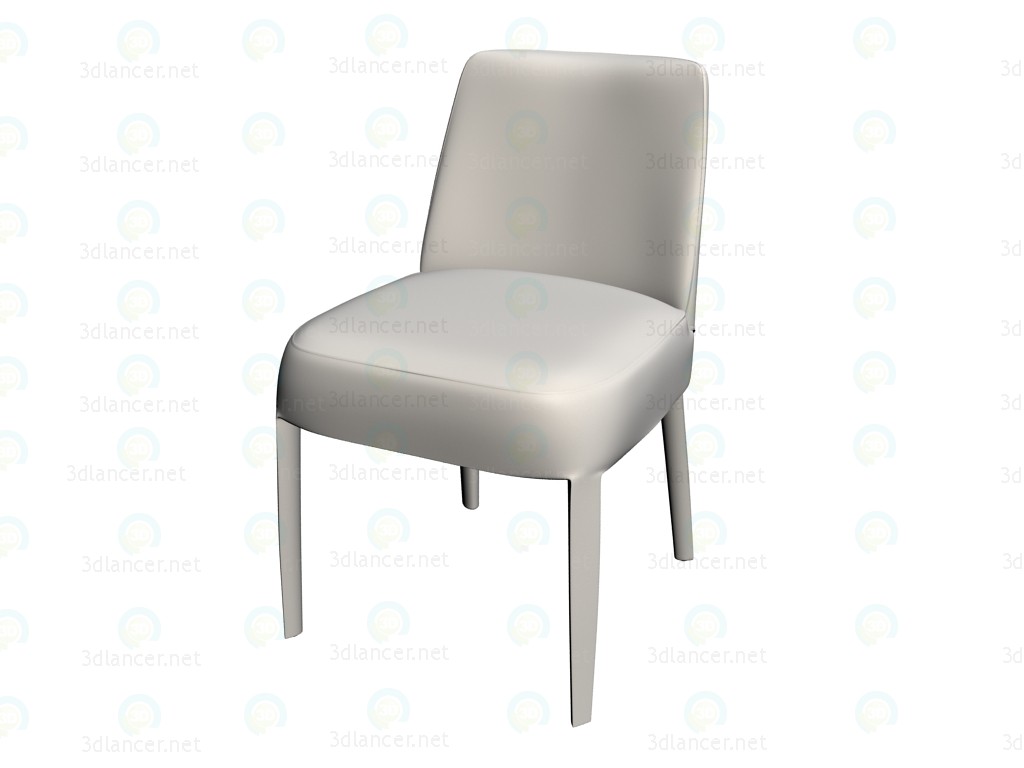 3d model Chair 2804 - preview