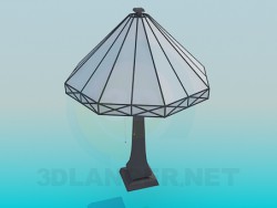 Table-lamp