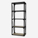 Modelo 3d Rack torre (502.001) - preview