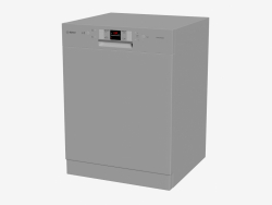 Dishwasher SMU40M05AU