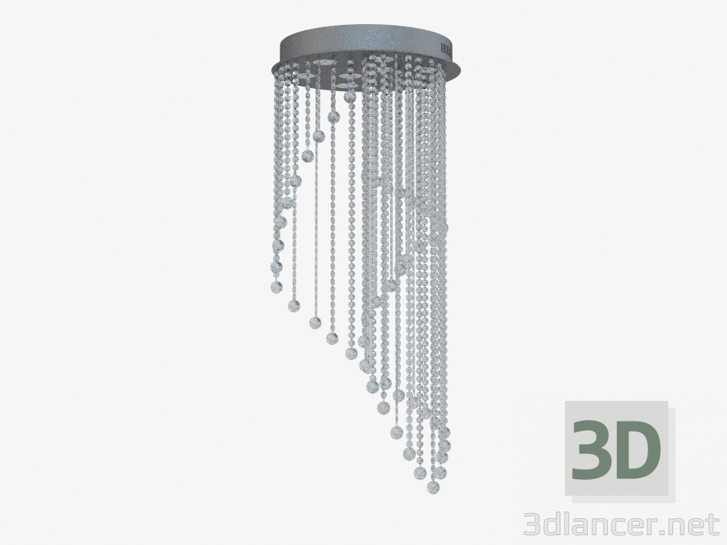 3d model Chandelier 464011208 - preview