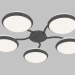 3d model Chandelier Galaxy (1020-10U) - preview