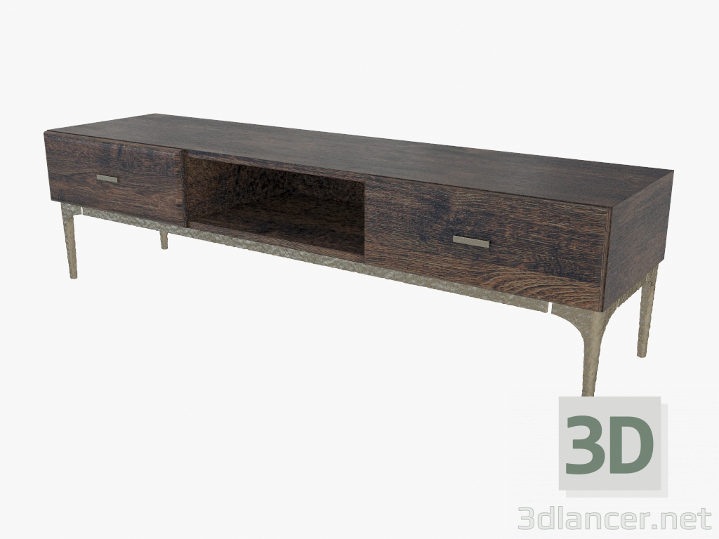 modello 3D Consolle BAILY (512.023-SE) - anteprima