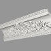 3d model Molded eaves (KF55ts) - preview