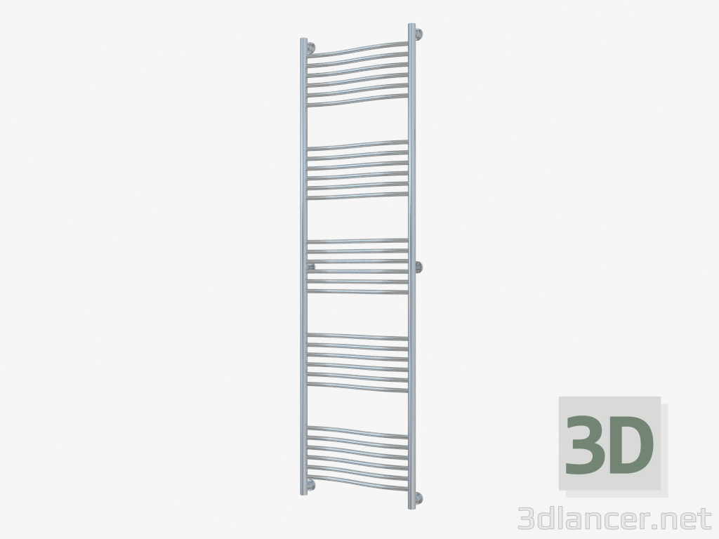 3d model Fluido para radiadores + (1900x500) - vista previa