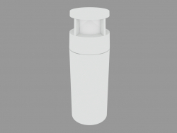 Post lamp MICROREEF BOLLARD 360 ° (S5317W)